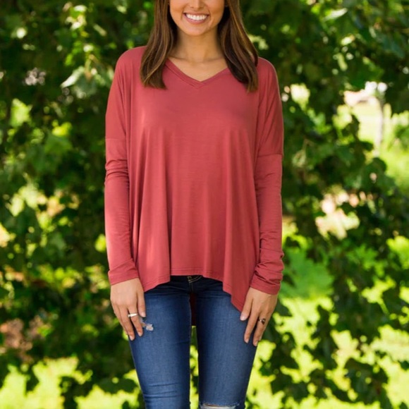 Piko 1988 Tops - Piko women’s top. Flattering on all body types!